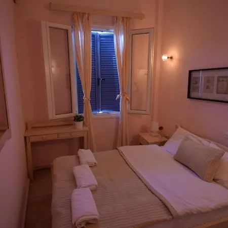 Flora Maisonette 2 Apartament Gaios