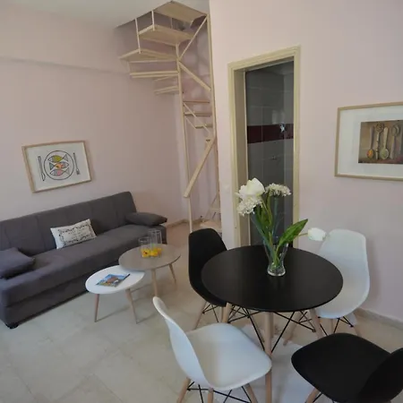 Flora Maisonette 2 Apartament