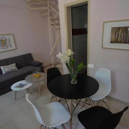 Flora Maisonette 2 Apartament Gaios