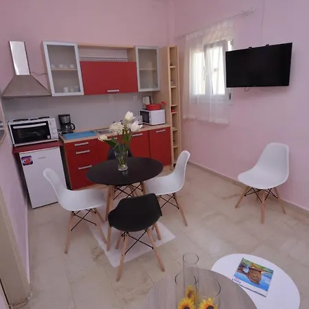 Flora Maisonette 2 Apartament *