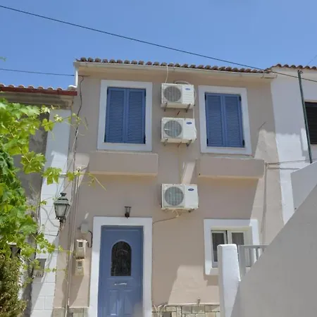 Flora Maisonette 2 Gaios