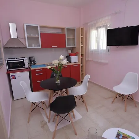 Flora Maisonette 2 Gaios