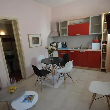 Flora Maisonette 2 Apartament Gaios