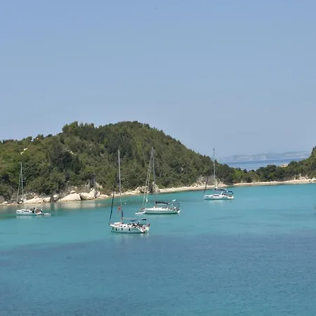 Flora Maisonette 2 Gaios